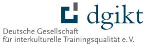 Logo dgikt – Deutsche Gesellschaft für interkulturelle Trainingsqualität e. V.