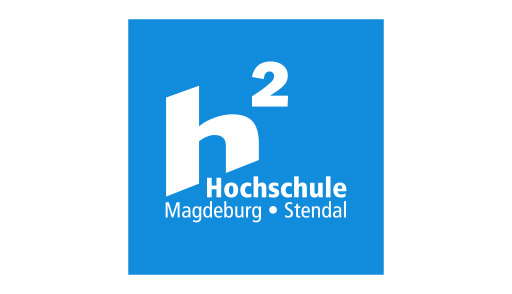 Logo h2 – Hochschule Magdeburg Stendal