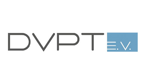 Logo - DVPT e.V.